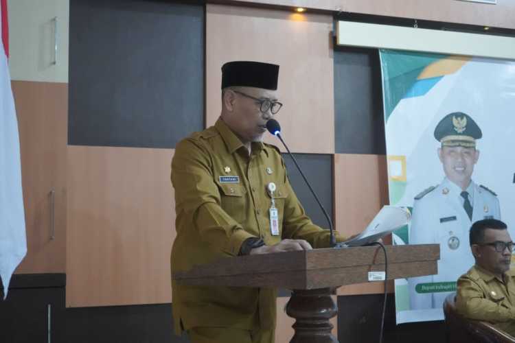 Pemkab Inhil Gelar Pra Musrenbang Tematik Stunting Tahun 2026