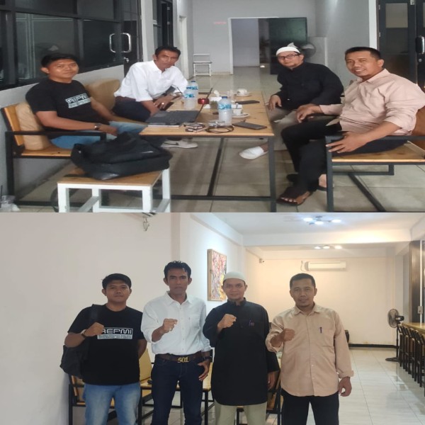 Ketua DPC GRANAT Inhil Masa Bakti 2019-2024 Sampaikan Terima Kasih dan Mohon Maaf