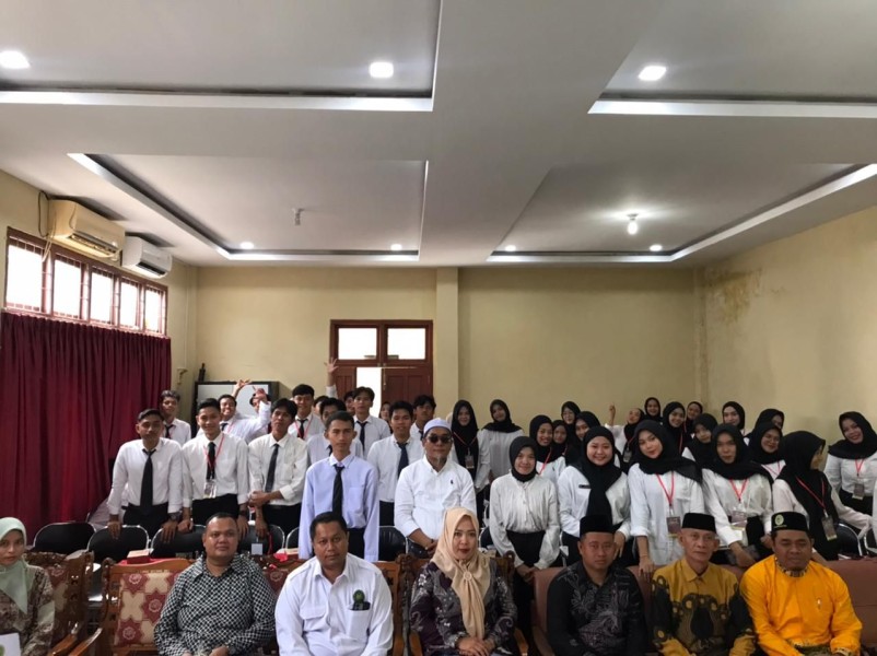 Prodi Ilmu Hukum UNISI Gelar Diklat Kemahiran Hukum Bersama Praktisi Profesional