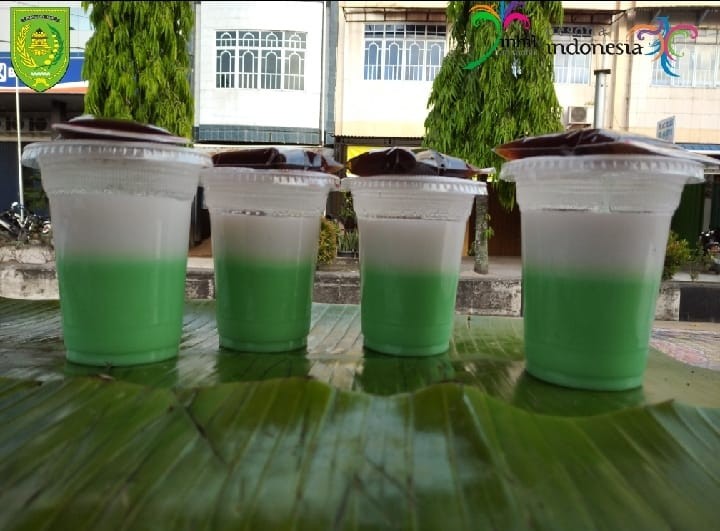 Jika Kamu di Tembilahan Harus Coba Bubur Sumsum Ini
