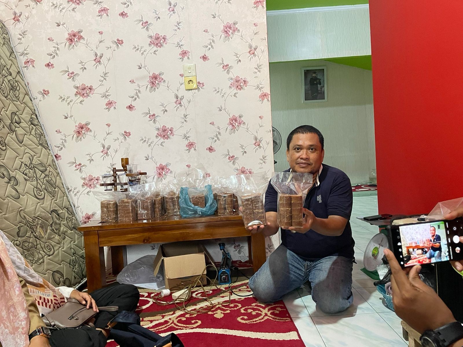 Bisnis Gula Merah Sari Nira