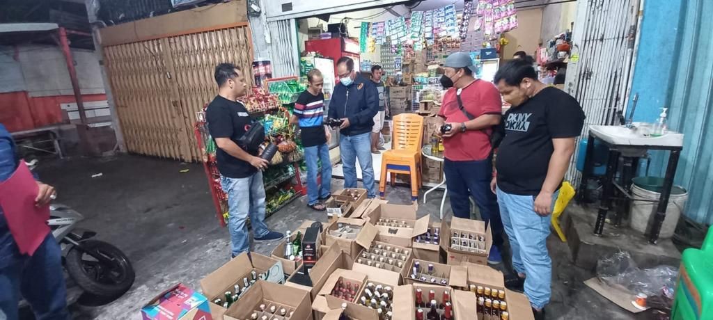 Ciptakan Rasa Aman Jelang Ramadhan, Polda Riau dan Jajaran Gelar Kegiatan Rutin Yang Ditingkatkan