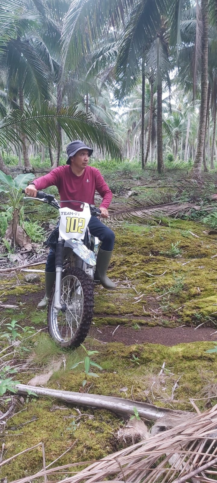 Ketua DPRD Inhil Desak Seluruh PKS di Inhil Terima TBS Sesuai SK Gubernur 