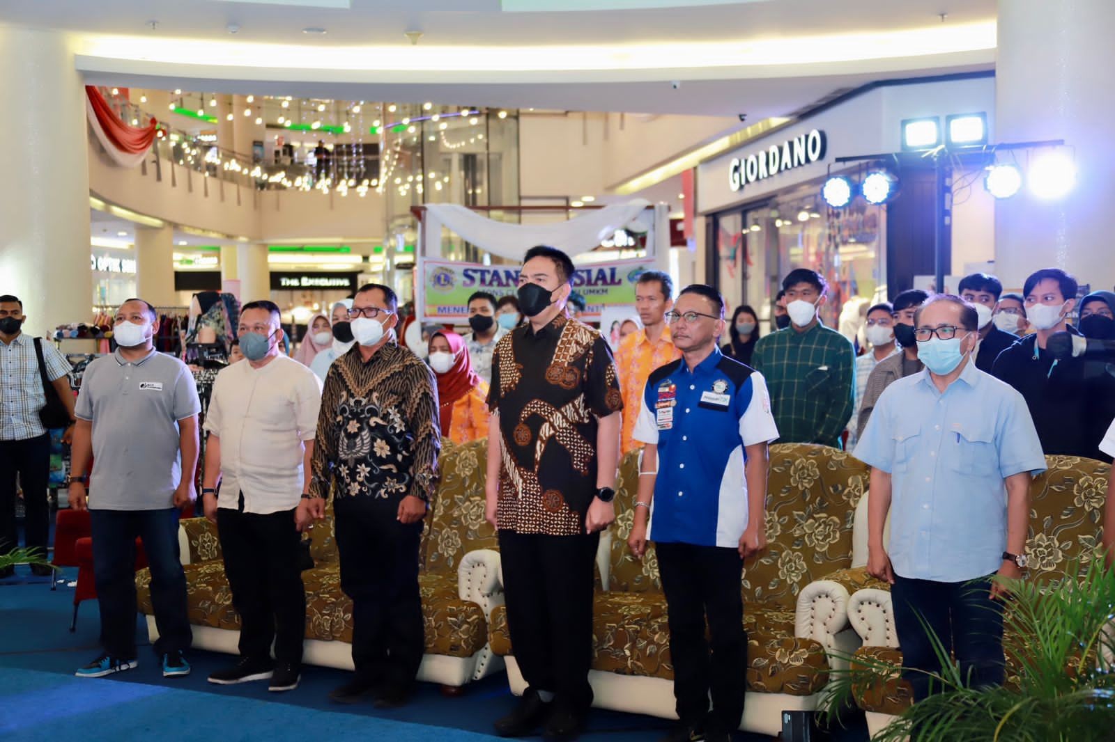Kapolda Riau : Literasi Digital Menghindarkan Penyimpangan Norma dan Hukum Dalam Bermedia Digital