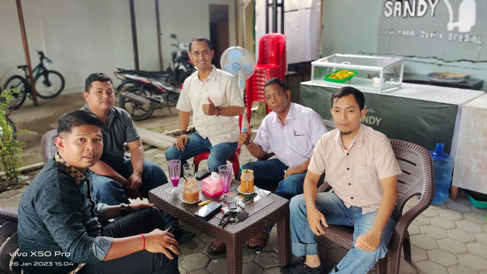 JMSI Inhil Siapkan Peserta Hadiri HPN di Medan Yang Akan Di Lepas Gubri