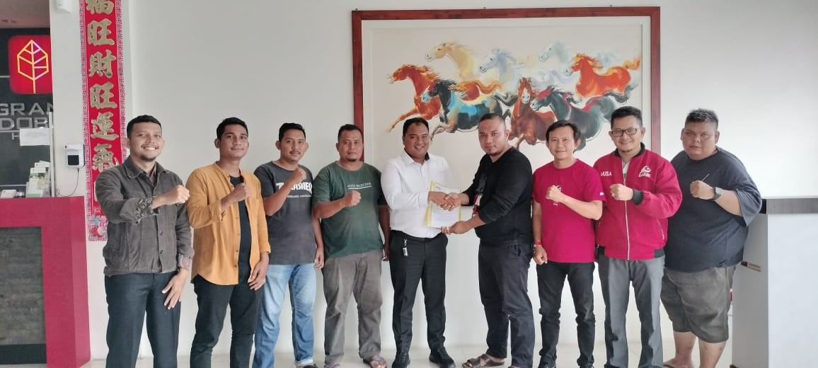 Pengurus Cabang JMSI Meranti Lakukan Silahturrahmi Bersama Dewan Pakar 