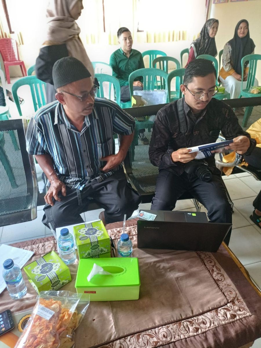 Dinas Penanaman Modal dan PTSP Kabupaten Indragiri Hilir Buka Klinik Konsultasi Perizinan