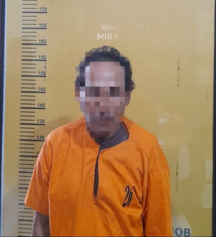 Tak Sampai 24 Jam, Pelaku Curanmor Diamankan Tim Resmob Polres Inhil 
