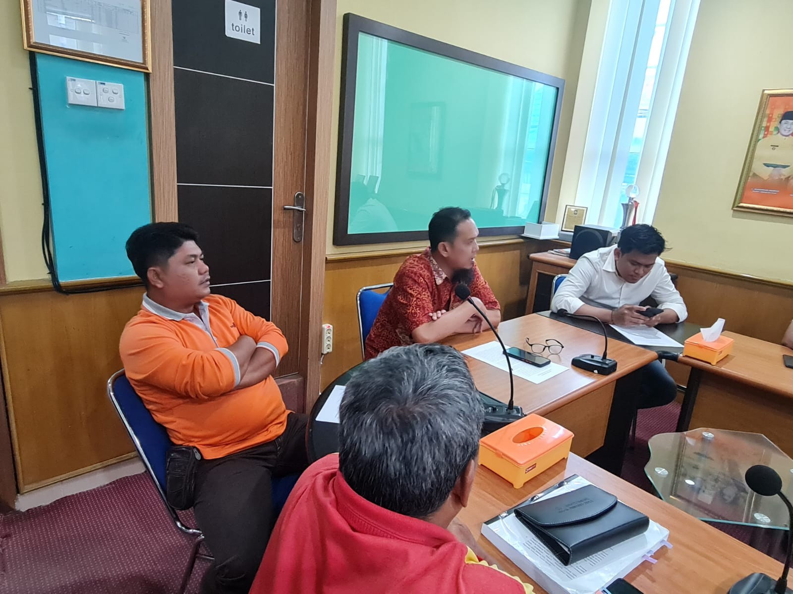 Galeri Inovasi KLIPING, DPMPTSP Inhil 