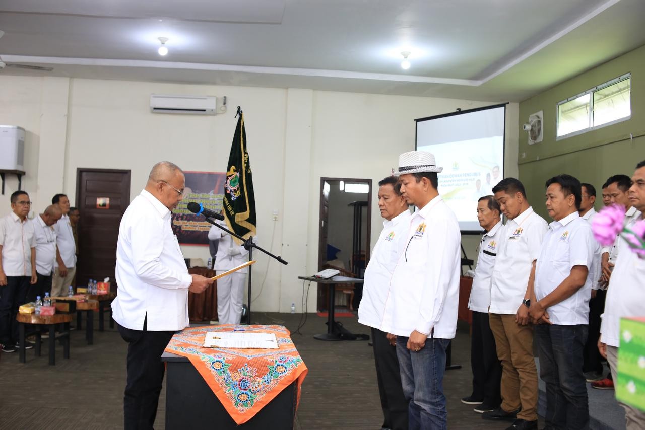Kadin Inhil Komit Majukan Perekonomian Melalui Pengembangan UMKM