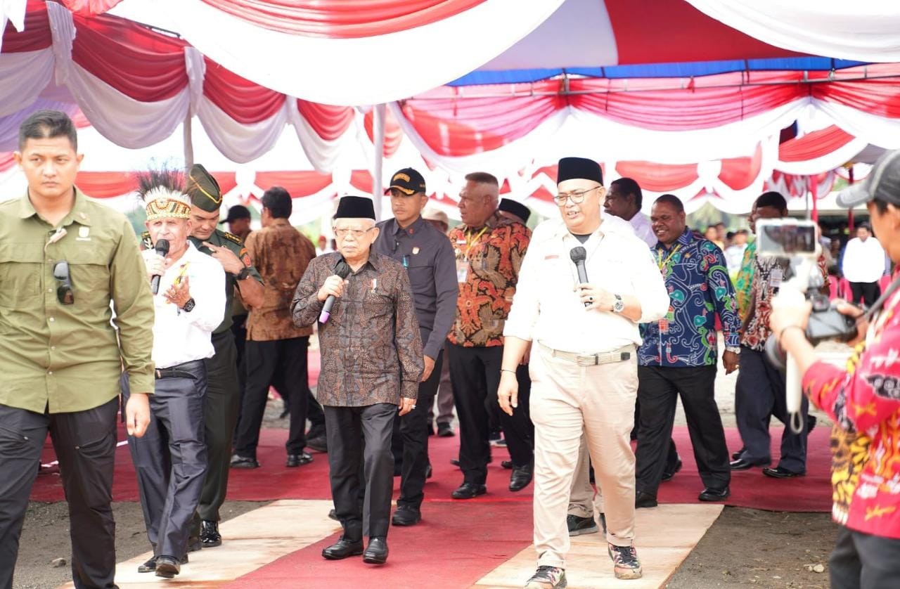 Apresiasi ke Gubri, Gulat: Petani Menegakkan Kepala Karena DBH Sawit 