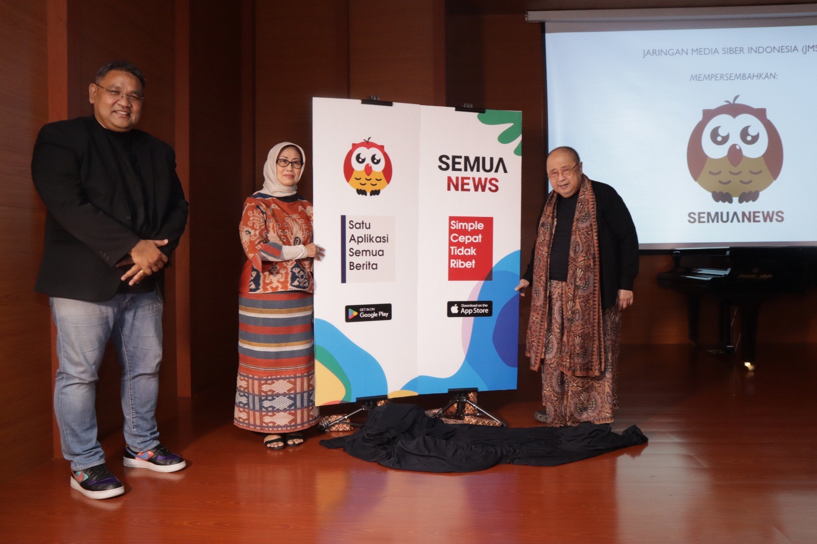 Cegah Hoax dan Hate Speech, JMSI Luncurkan Aplikasi Semuanews