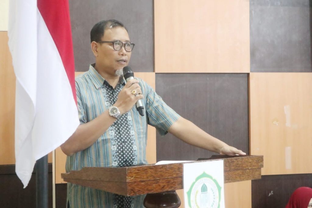 Bupati Inhil Buka Seminar Kepimimpinan dan Public Speaking