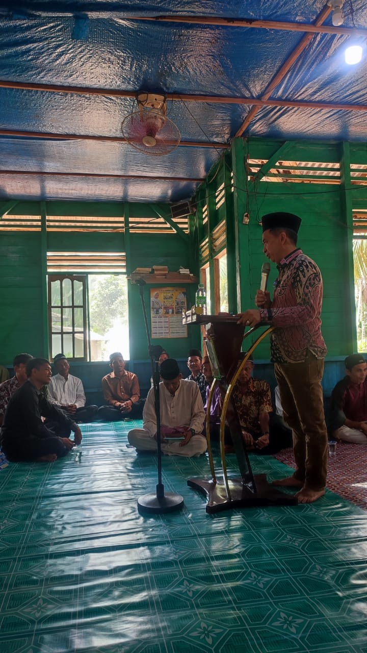 Penuhi Undangan Warga, H. Ferryandi di Doakan Agar Terus Dapat Berbuat Untuk Negeri Tercinta 