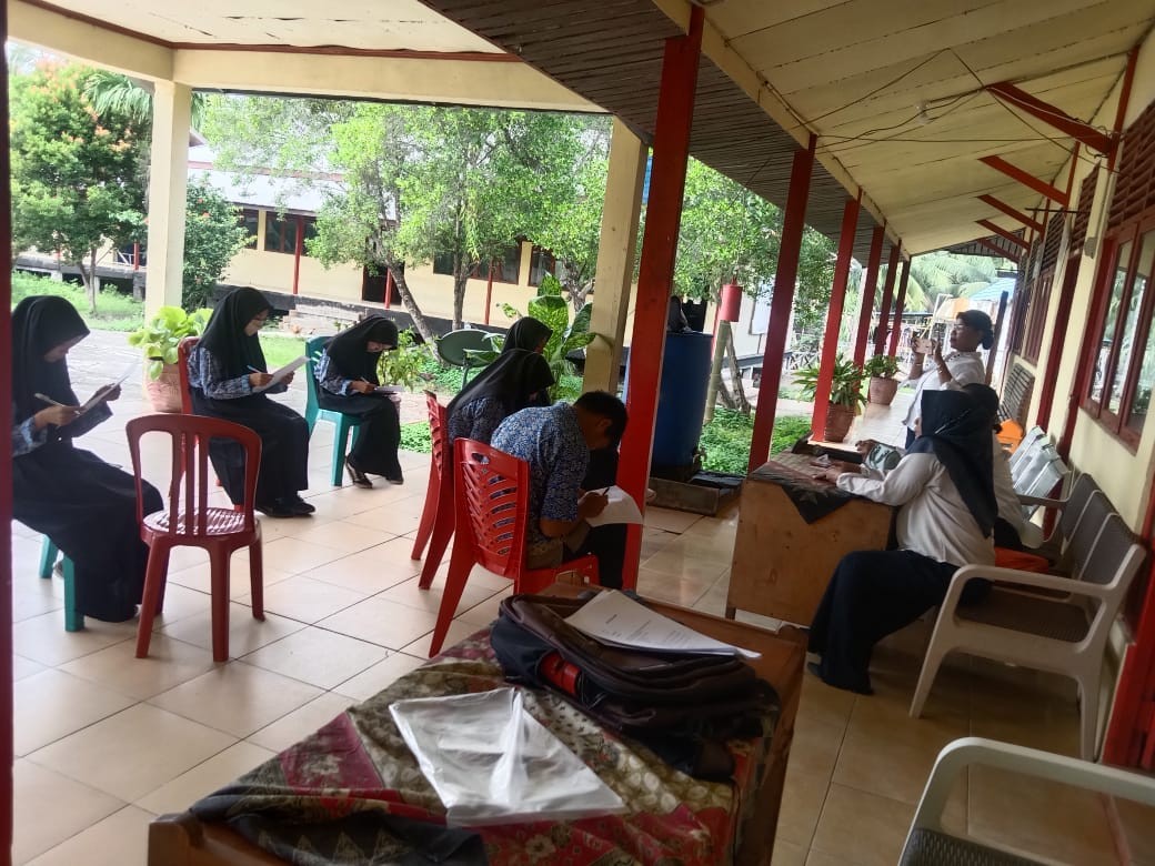 Puskesmas Lakukan Seleksi Duta Stunting Kecamatan