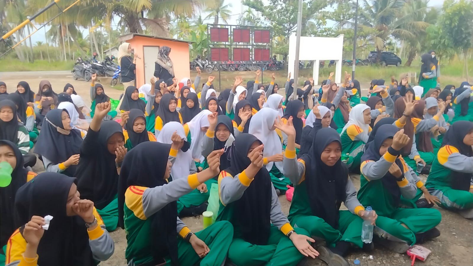 Cegah stunting, 2.719 siswi Inhil minum pil tambah darah
