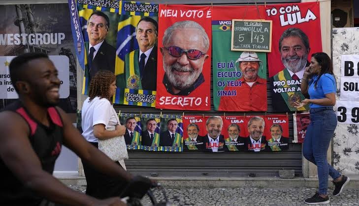 Sepenggal Kisah Pemilu Brazil Dan Pengaruhnya Bagi Lingkungan