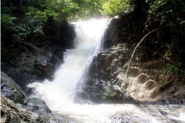 Galeri Air Terjun Tembulun Rusa, Salah Satu Destinasi Wisata Inhil Yang Wajib Harus Dikunjungi