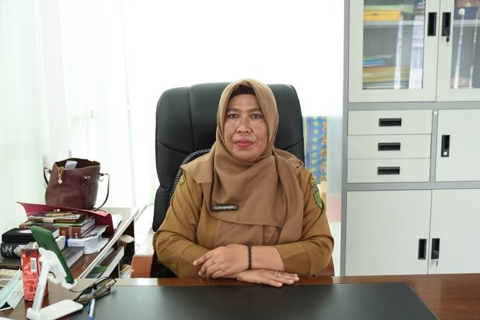 Dinas Kesehatan Indragiri Hilir Sosialisasikan Kabupaten Kota Sehat