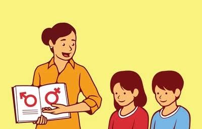 Maraknya Kasus Kejahatan Seksual Kepada Anak,Dinkes Inhil Berikan Edukasi Seks
