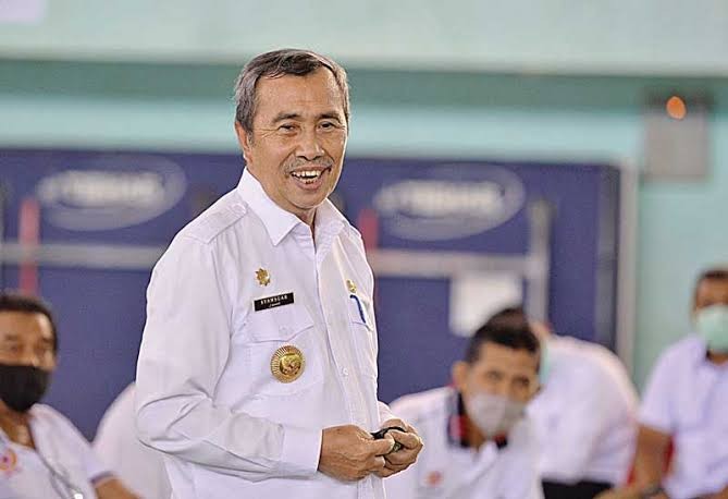 PP DBH Sawit Terbit, Gubri Syamsuar: Semoga Memacu Pembangunan di Provinsi Riau