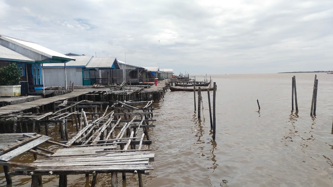Pesisir Sungai Bela, Pariwisata Asri Khas Kuindra