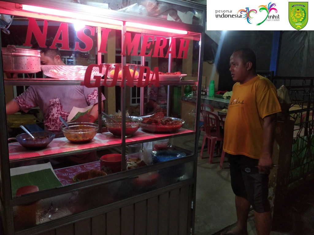 Nasi Habang Gunda, Kuliner Murah Dengan Rasa Istimewa 